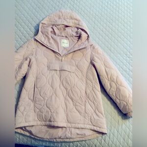 Madewell lightweight puffer